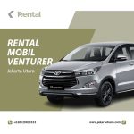 Rental Mobil Venturer Jakarta Utara
