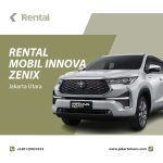 Rental Mobil Zenix Jakarta Utara