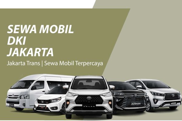 Sewa Mobil DKI Jakarta