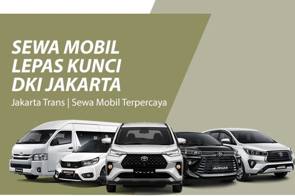 Sewa Mobil Lepas Kunci DKI Jakarta